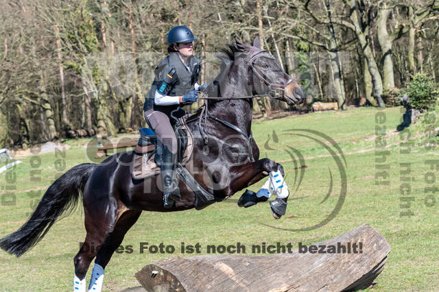 Geländetraining Wesel Obrighoven (19.+20.03.2022)