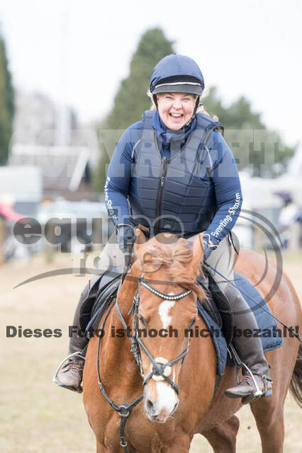 Geländetraining RSV St. Hubertus Wesel Obrighoven