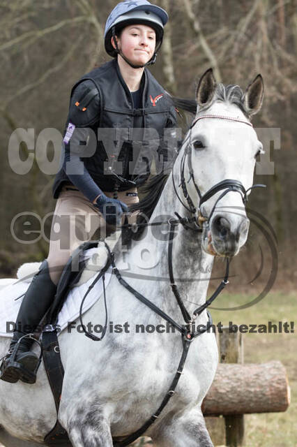 Geländetraining RSV St. Hubertus Wesel Obrighoven