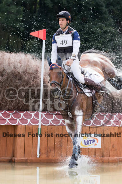 FEI European Championship Eventing 2017