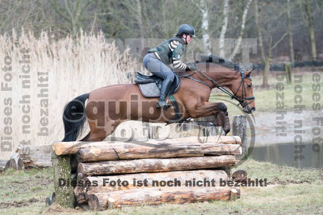 Geländetraining RSV St. Hubertus Wesel Obrighoven