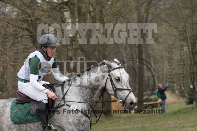 Geländetage beim RSV St. Hubertus Wesel Obrighoven (26.+27.03.2022)