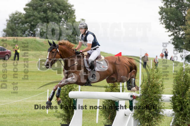 FEI European Championship Eventing 2017