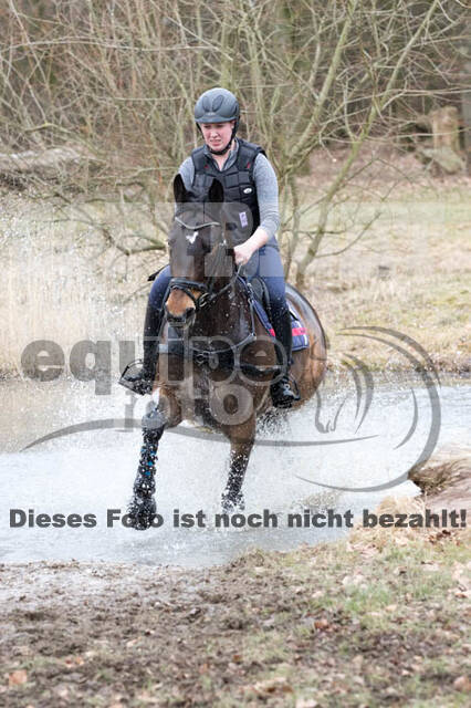 Geländetrainings RSV St. Hubertus Wesel Obrighoven