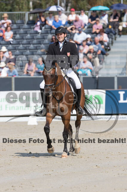 FEI European Championship Eventing 2019