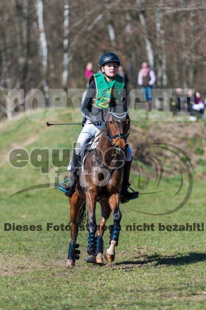 Geländetage beim RSV St. Hubertus Wesel Obrighoven (26.+27.03.2022)