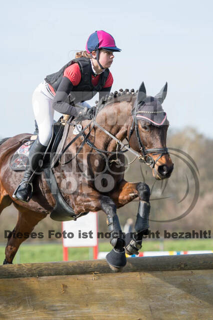 Frühjahrsvielseitigkeit RV Seydlitz Kamp