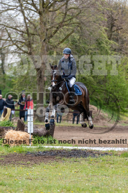 Geländepferdetag beim ZRFV von Lützow Hamminkeln (08.05.2021)