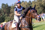 FEI European Championship Eventing 2019
