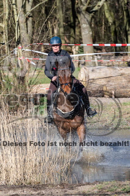 Geländetraining Wesel Obrighoven (19.+20.03.2022)