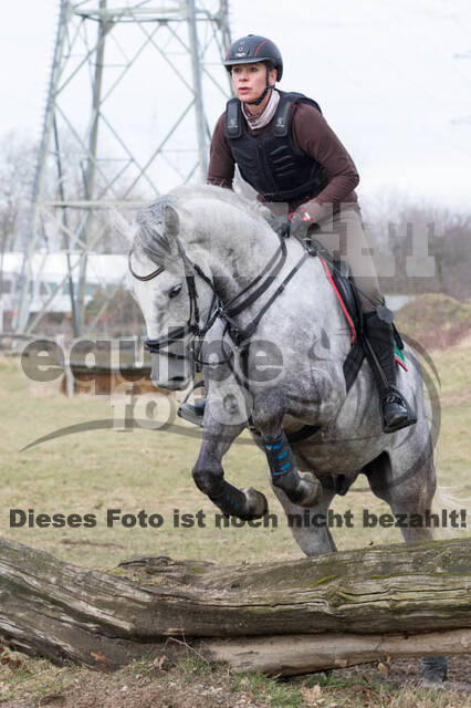 Geländetraining RSV St. Hubertus Wesel Obrighoven (10.+11.03.2018)