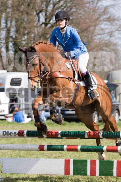 Frühjahrsvielseitigkeit RV Seydlitz Kamp