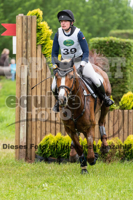 Westerstede Horse Trials 2021