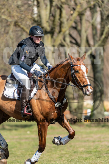 Geländetage beim RSV St. Hubertus Wesel Obrighoven (26.+27.03.2022)
