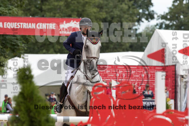 FEI European Championship Eventing 2017