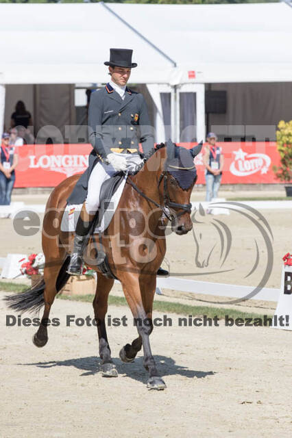 FEI European Championship Eventing 2017