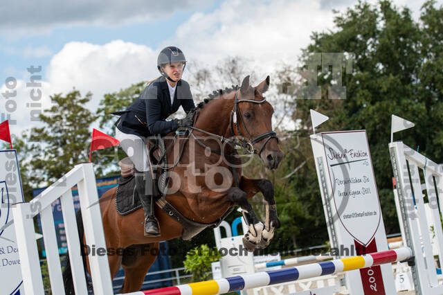 Landesturnier Rheinland, Vielseitigkeit, 22.+23.08.2020