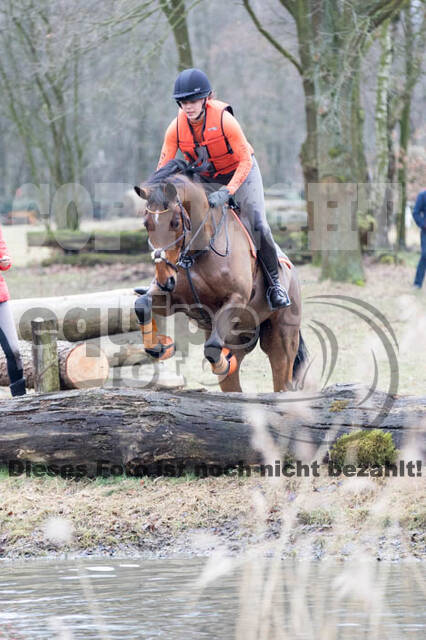 Geländetraining RSV St. Hubertus Wesel Obrighoven
