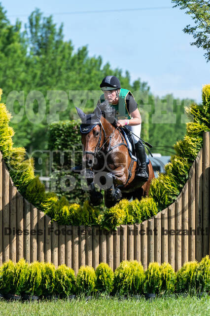 Westerstede Horse Trials (10.-13.06.2021)