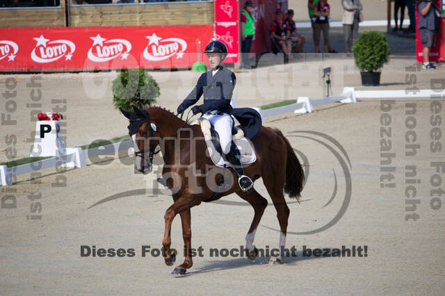 FEI European Championship Eventing 2017