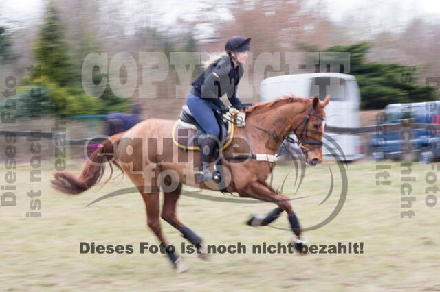 Geländetrainings RSV St. Hubertus Wesel Obrighoven