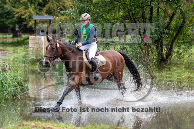 Vielseitigkeit RSV Wesel Obrighoven (26.+27.09.2020)