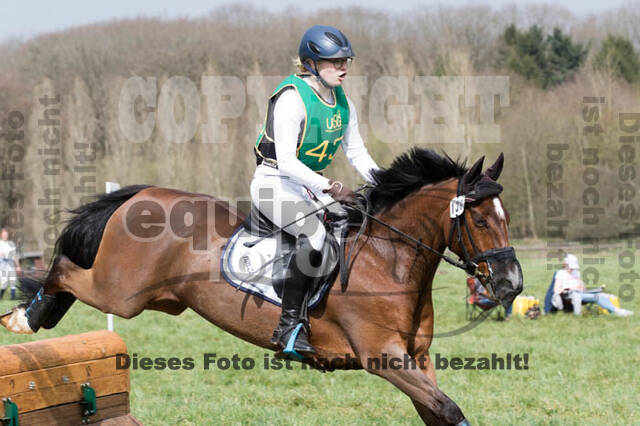 Frühjahrsvielseitigkeit RV Seydlitz Kamp