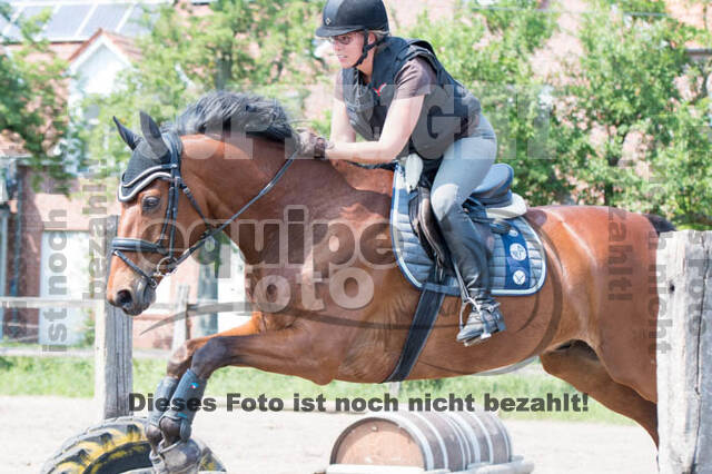 Tholi-Tour Lehrgang Vanessa Bölting