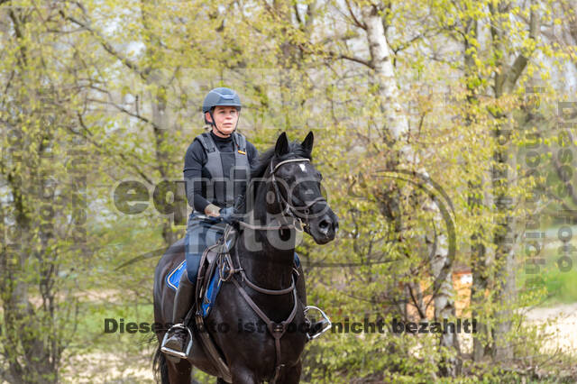 Geländetraining ZRFV Hamminkeln (24+25.04.2021)