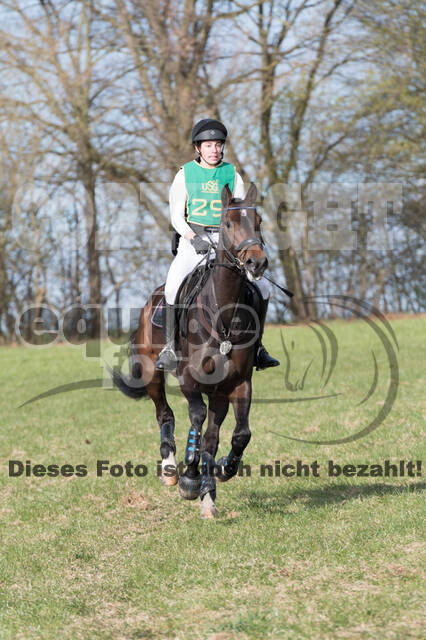 Vielseitigkeitsturnier RV Seydlitz Kamp (03.04.2022)