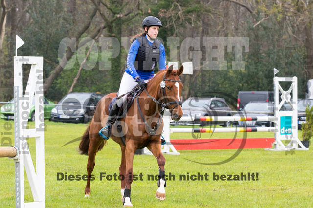 RV Seydlitz Kamp (06.+07.04.2019)