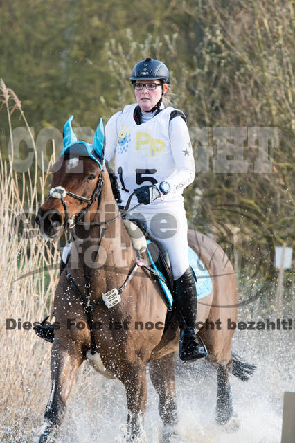 Geländetage RVO St. Hubertus Wesel-Obrighoven (23.-24.03.2019)
