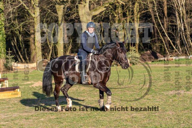 Geländetraining Wesel Obrighoven (19.+20.03.2022)