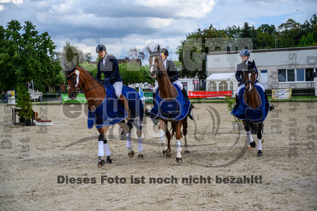 Landesturnier Rheinland, Vielseitigkeit, 22.+23.08.2020