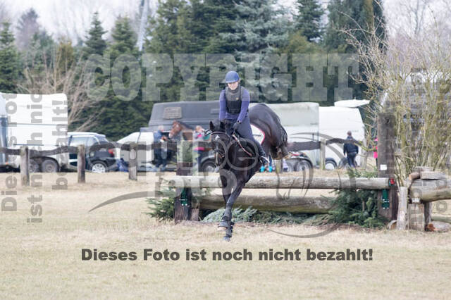 Geländetraining RSV St. Hubertus Wesel Obrighoven