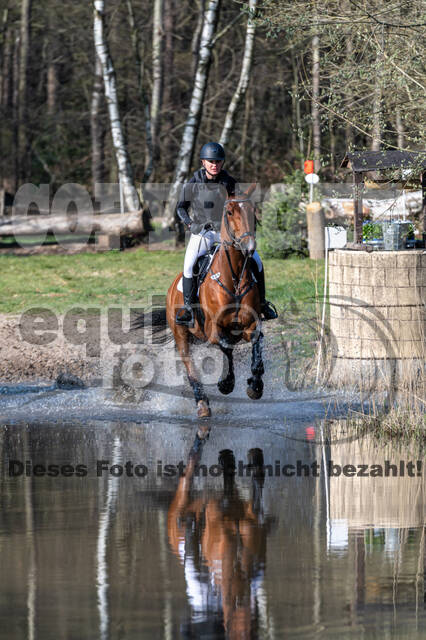 Geländetage beim RSV St. Hubertus Wesel Obrighoven (26.+27.03.2022)