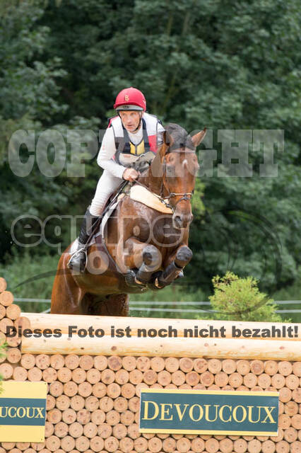 FEI European Championship Eventing 2017