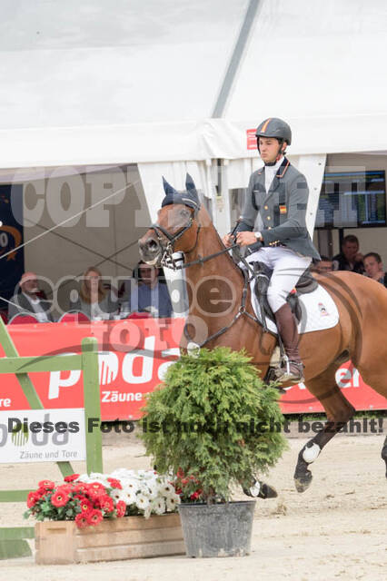 FEI European Championship Eventing 2017