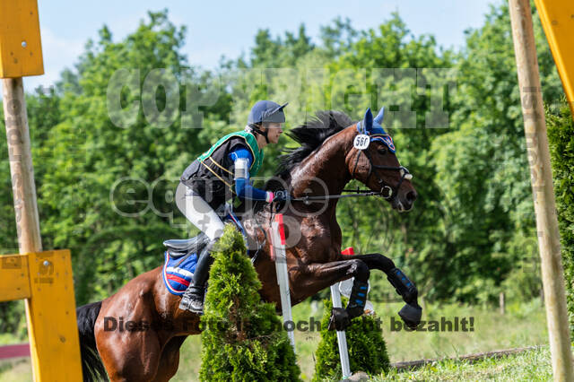 Westerstede Horse Trials (10.-13.06.2021)