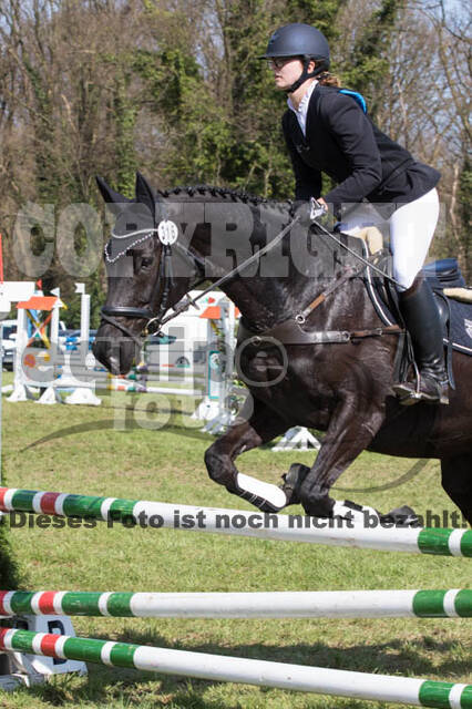 Frühjahrsvielseitigkeit RV Seydlitz Kamp