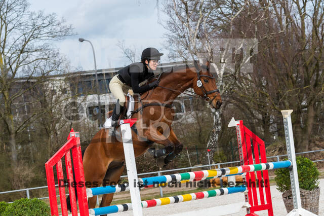 Trainingsturnier Langenfeld (12.+13.03.2022)