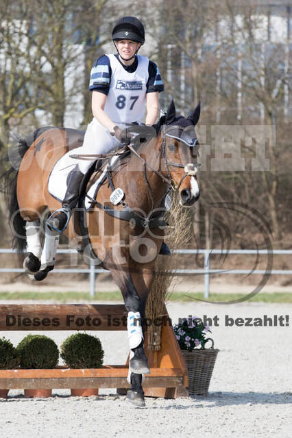 Eventing Langenfeld 2018