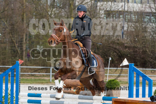 Trainingsturnier Langenfeld (12.+13.03.2022)