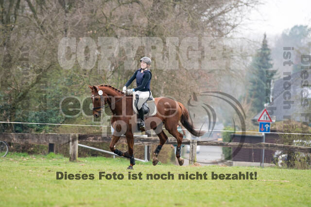 Geländetage RVO St. Hubertus Wesel-Obrighoven (23.-24.03.2019)