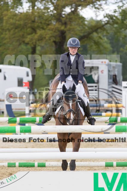 Sterne über Münster 2019 - CCI***S