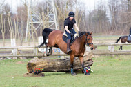 Geländetraining Hamminkeln, Karfreitag