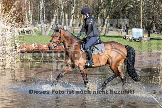 Geländetraining Wesel Obrighoven (19.+20.03.2022)