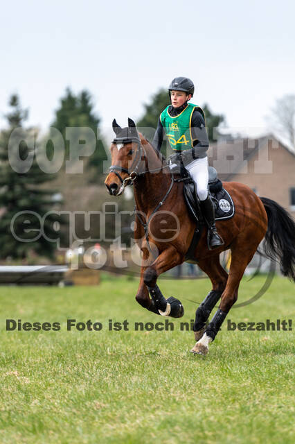 Vielseitigkeitsturnier RV Seydlitz Kamp (03.04.2022)