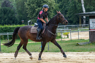 Hunter Geländetraining 10.07.2021 (Sonsbeck)