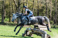 Geländetraining Wesel bei Jarno (18.04.2022)